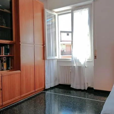 Apartment Pegli Genoa