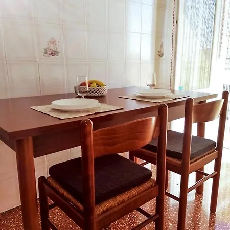 Pegli Apartment Genoa