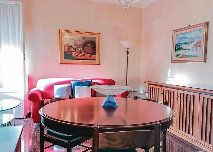 Pegli Appartement