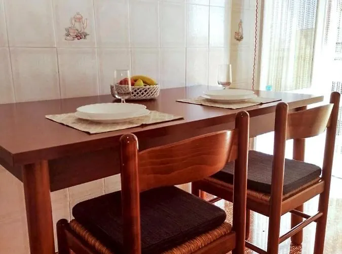 Pegli Appartement Genua